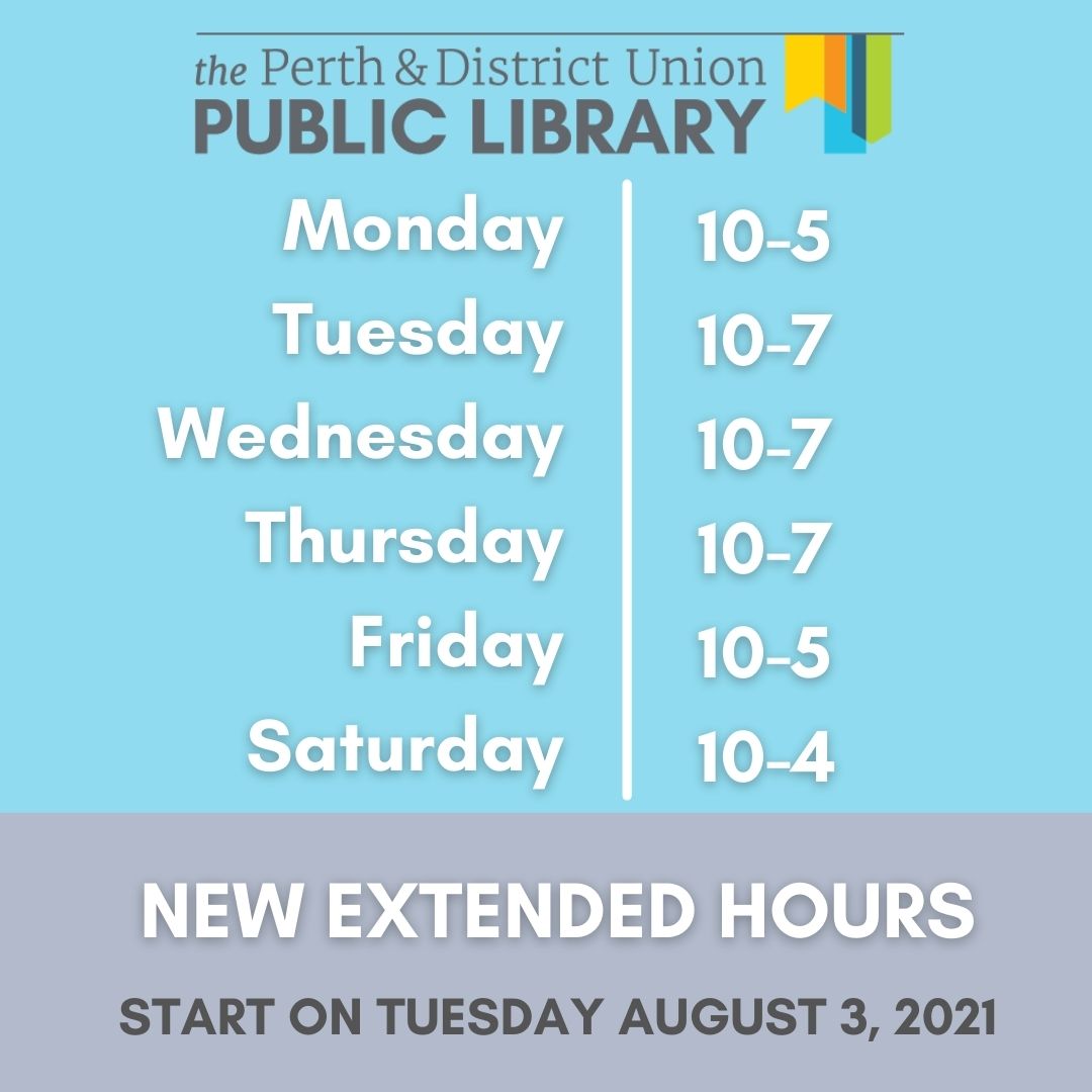 Library Poster