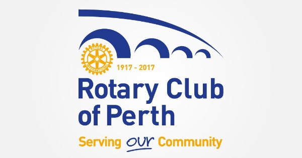 Rotary Club Perth Logo