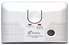 Carbon Monoxide Alarm