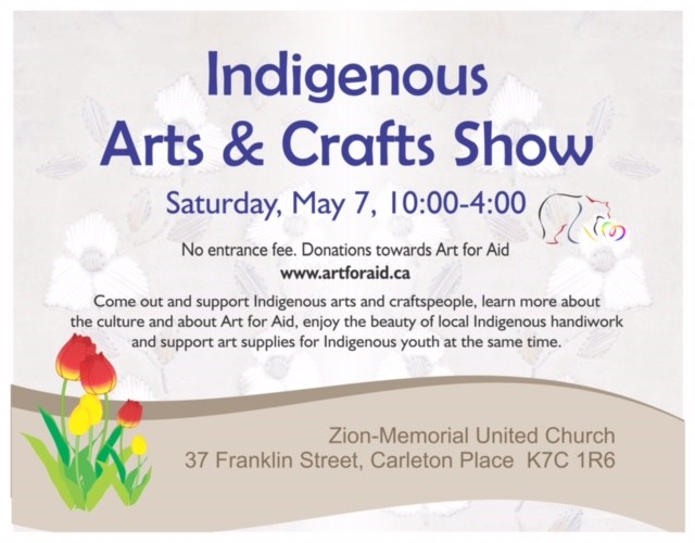Indigenous Arts & Craft Show