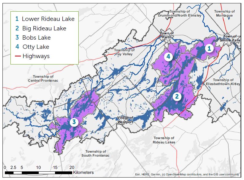 Flood Mapping Image