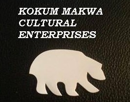 Kokum Makwa Cultural Enterprises Logo