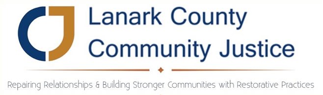 Lanark County Community Justice Logo