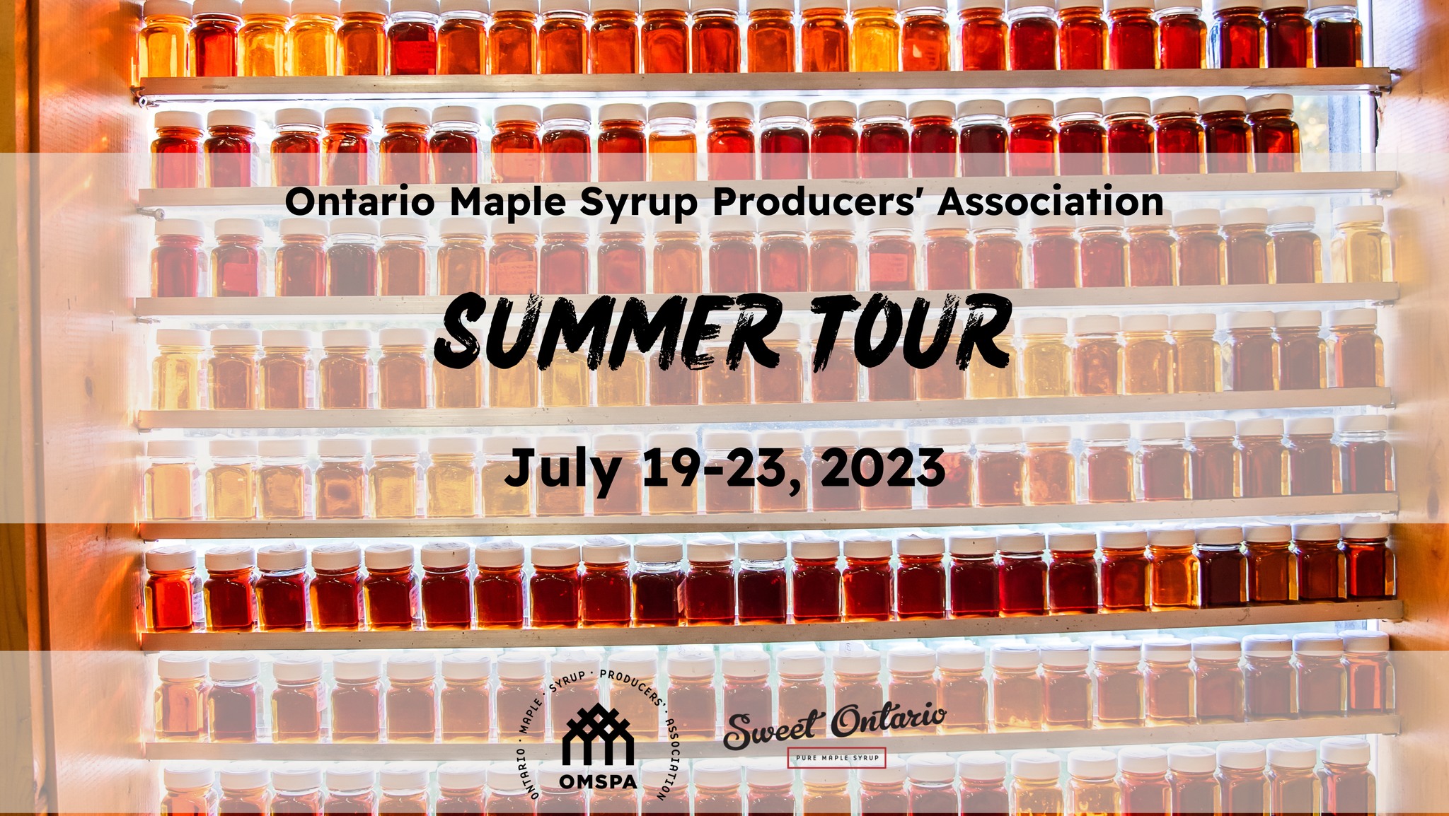 Ontario Maple Syrup Producers Association Logo