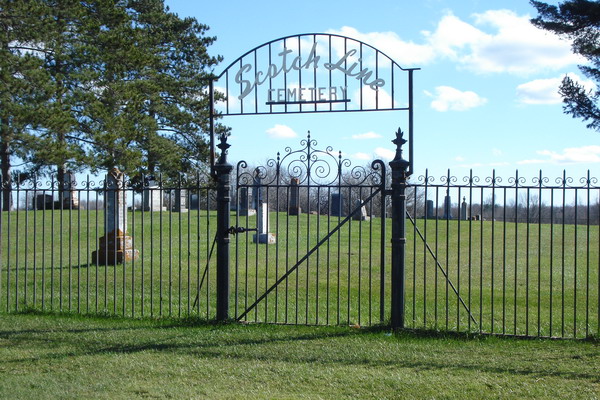 Scotch Line Cemetery