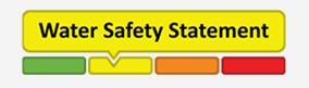 Water Safety Statement